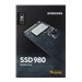 Samsung 980 MZ-V8V1T0B - SSD - 1 TB - PCIe 3.0 x4 (NVMe)