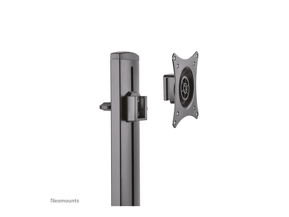 NEOMOUNTS FPMA-D860BLACK Desk Mount