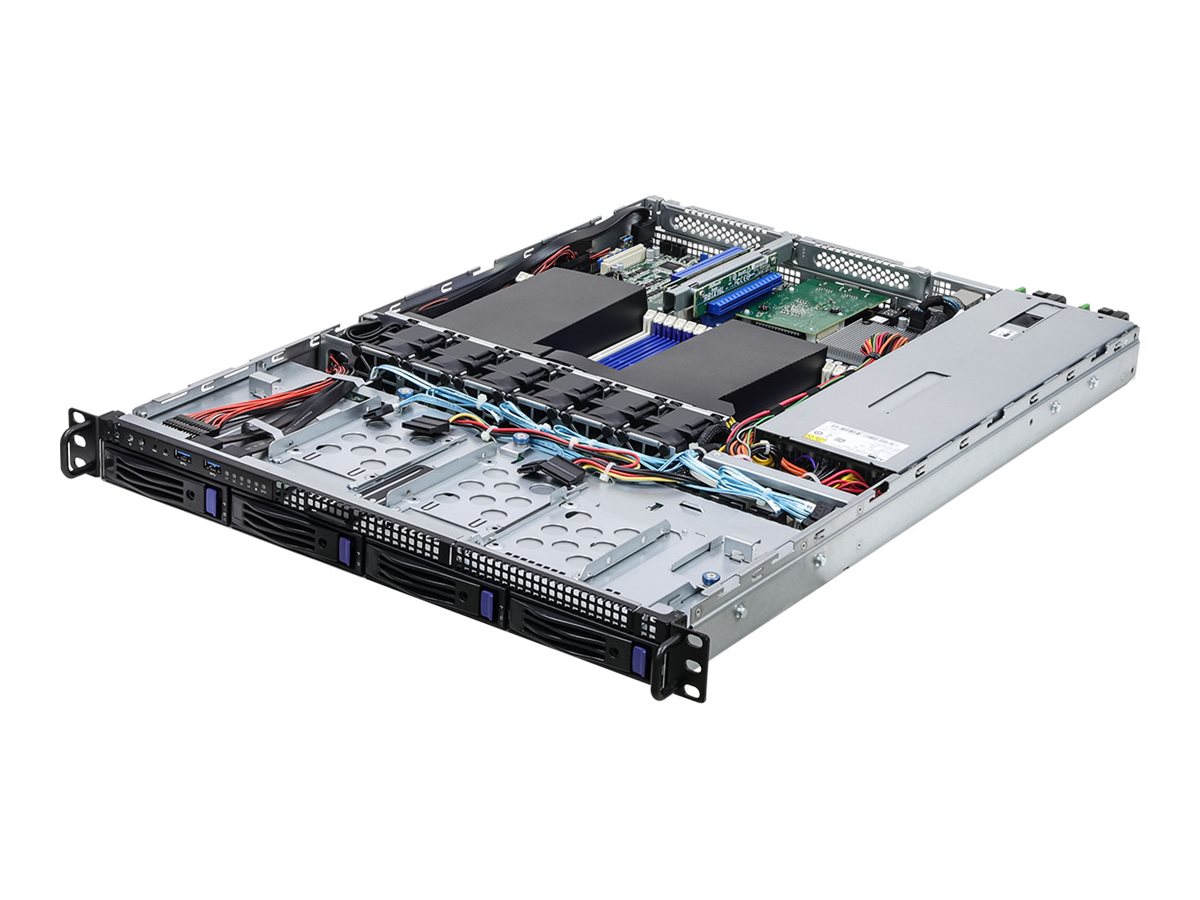 ASRock Rack 1U2FH-4L/C622