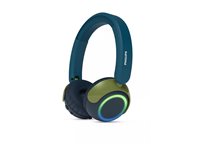 Philips TAK4200CT/00 Trådløs Hovedtelefoner Blå