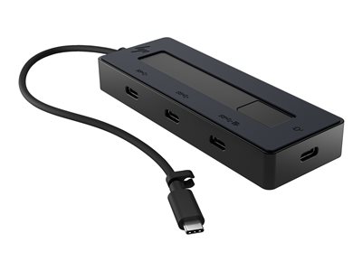 HP 4K USB-C Multiport Hub (EU) - 6G843AA#ABB