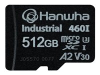 Hanwha Vision SPP-E512G Flash memory card 512 GB A2 / Video Class V30 / UHS-I U3 