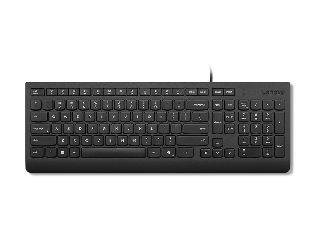 Lenovo Essential - Keyboard