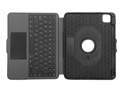 Versavu - Keyboard and folio case - with trackpad 