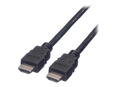 VALUE Monitorkabel HDMI High Speed 10m