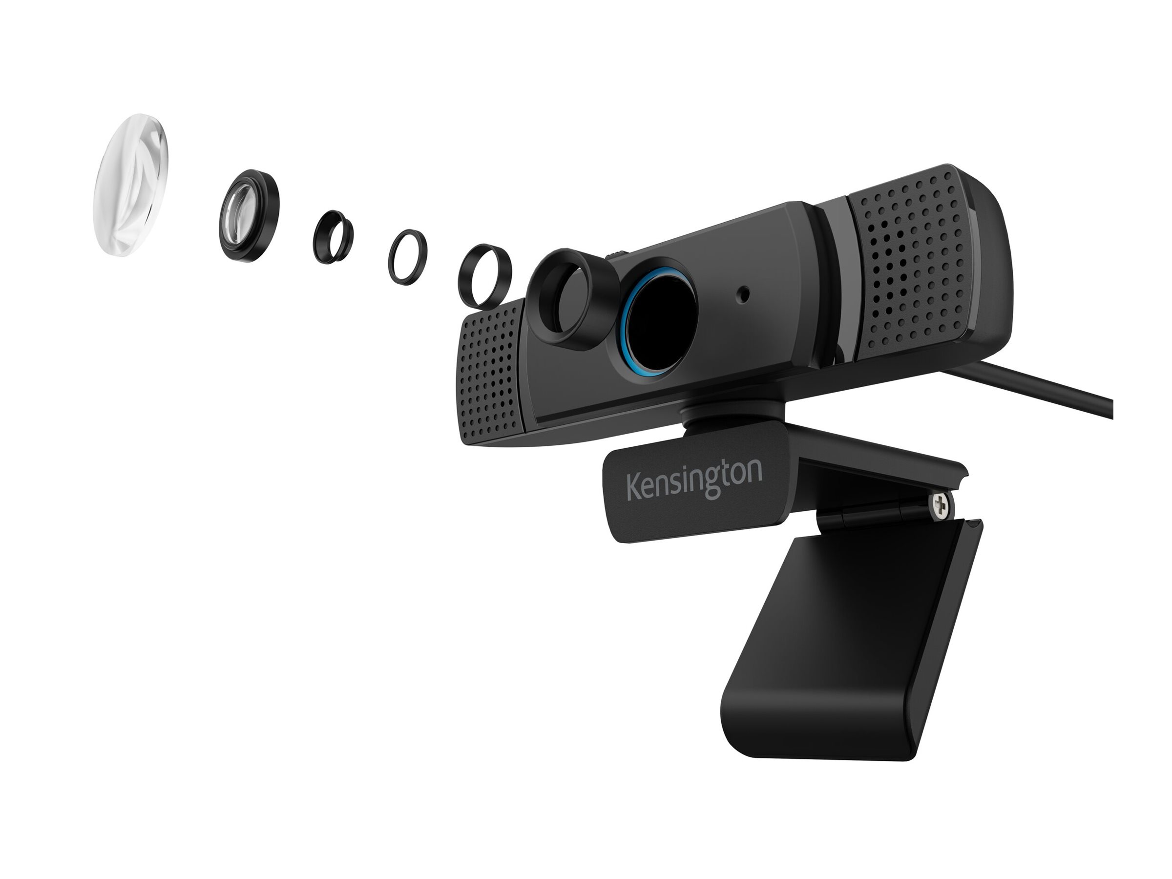 Kensington W1060 Usage / lifestyle Right-angle 72800