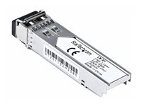 StarTech.com Extreme Networks 10051 Compatible SFP Module - 1000BASE-SX - 1GE SFP 1GbE Multimode Fiber MMF Optic Transceiver - 550m DDM SFP (mini-GBIC) transceiver modul Gigabit Ethernet