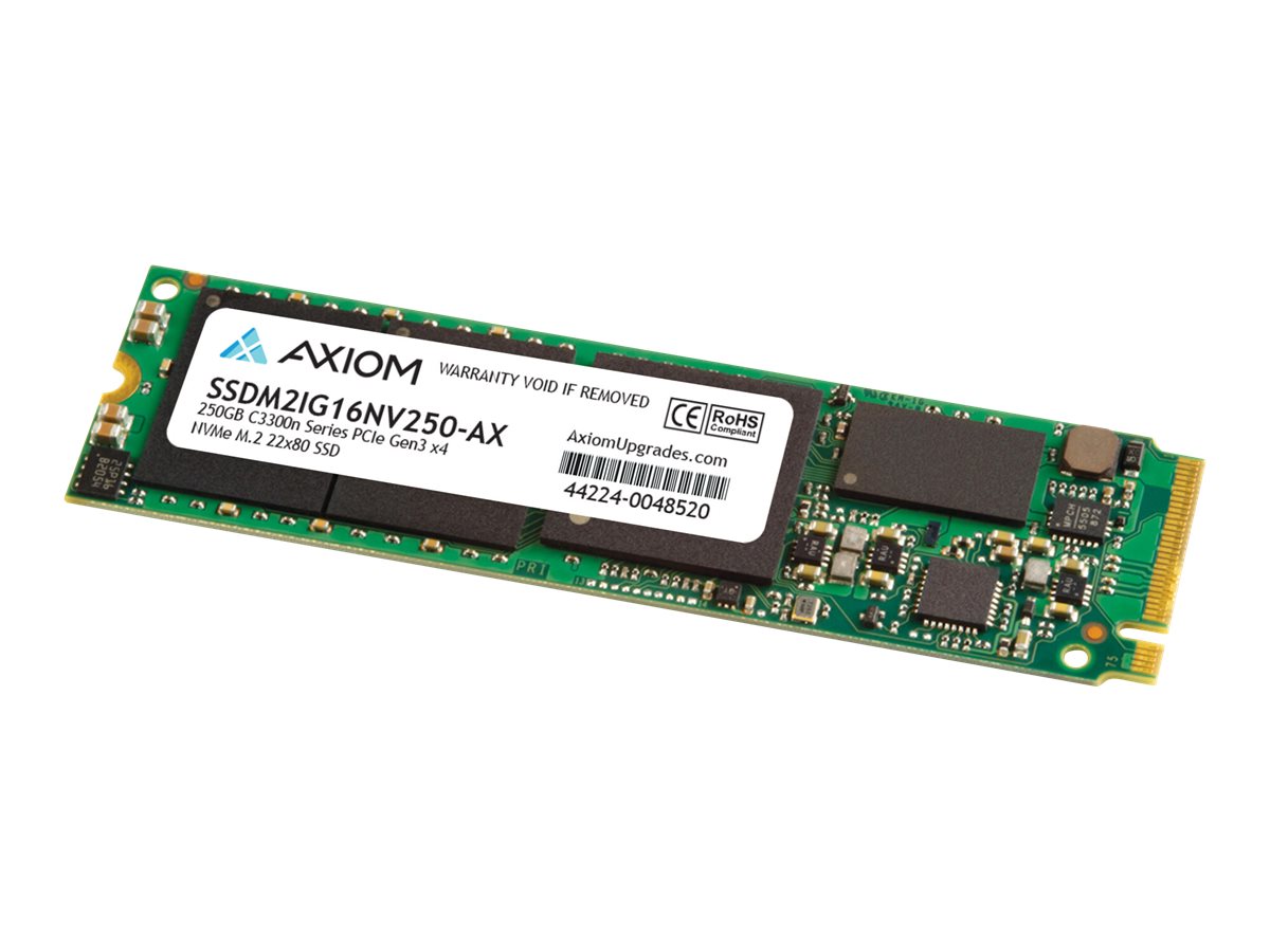 Axiom C3300n Series - SSD