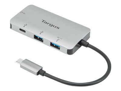 TARGUS ACH228EU, Kabel & Adapter USB Hubs, TARGUS USB-C ACH228EU (BILD6)