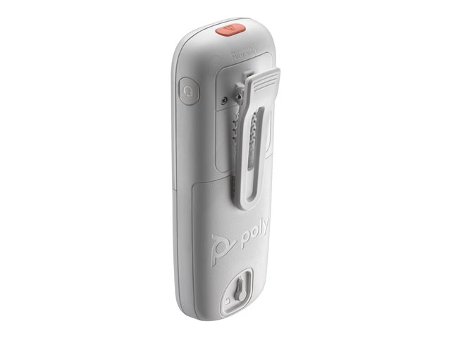 Poly Rove 40 - extension du combin sans fil avec ID d\'appelant - (confrence)  trois capacit d\'appel