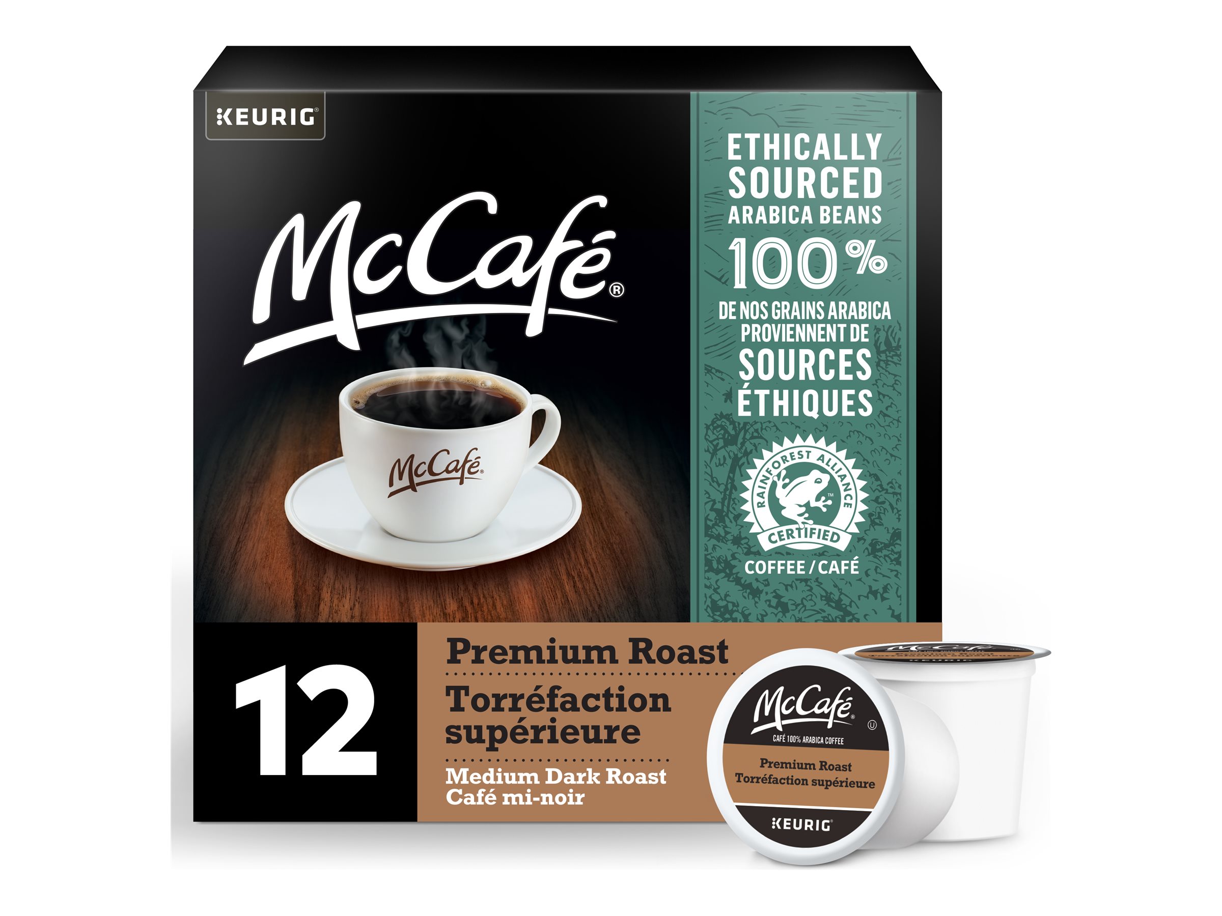 Decaf k pods sale