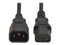 Eaton Tripp Lite Series - power cable - IEC 60320 C14 to power IEC 60320 C13 - 50 cm