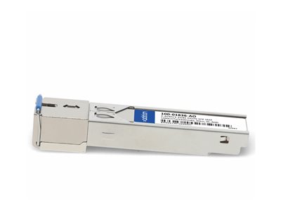 Gige Transceiver Module AddOn - SFP (mini-GBIC) transceiver module - GigE, 2.4 GigE, 1.2 GigE ...