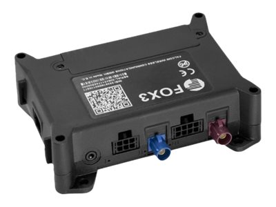 Lantronix FOX3 Series FOX3-3G-BLE (CT) GPS/GLONASS/GALILEO/BeiDou tracking device 8 MB