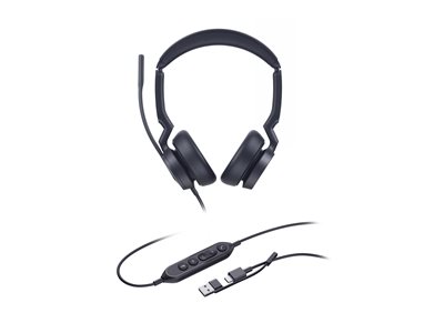 Yealink UH46 Dual - Headset