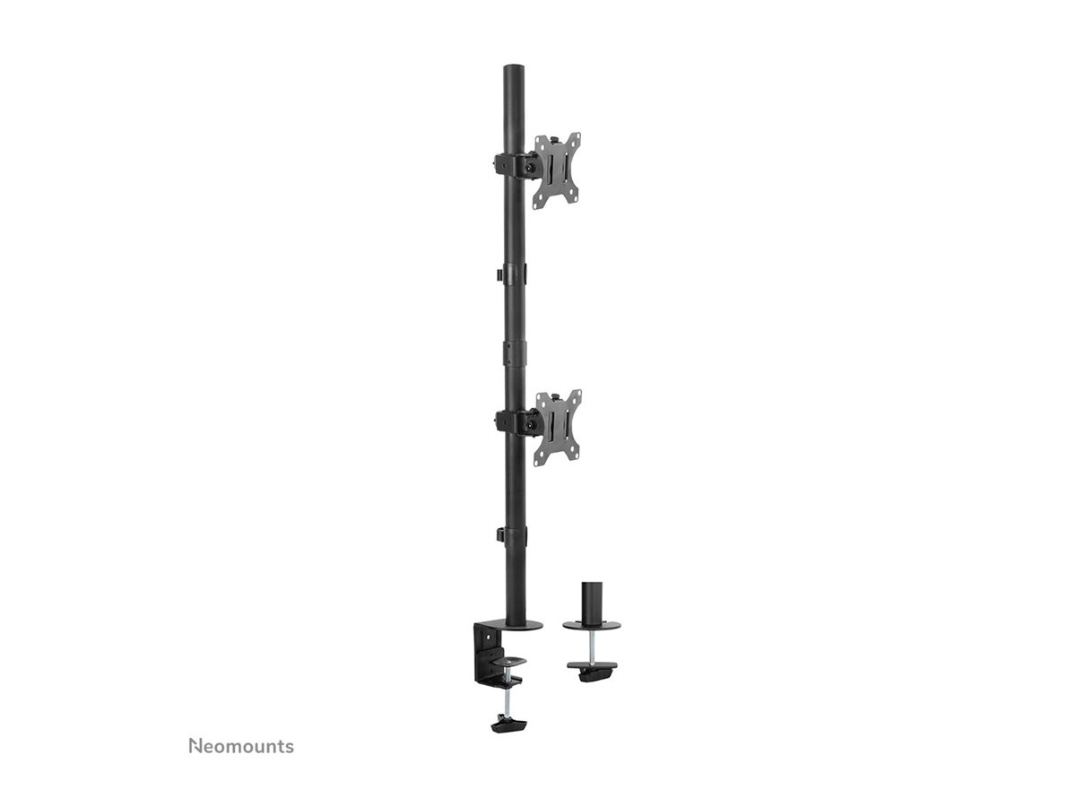 NEOMOUNTS FPMA-D550DVBLACK Desk Mount