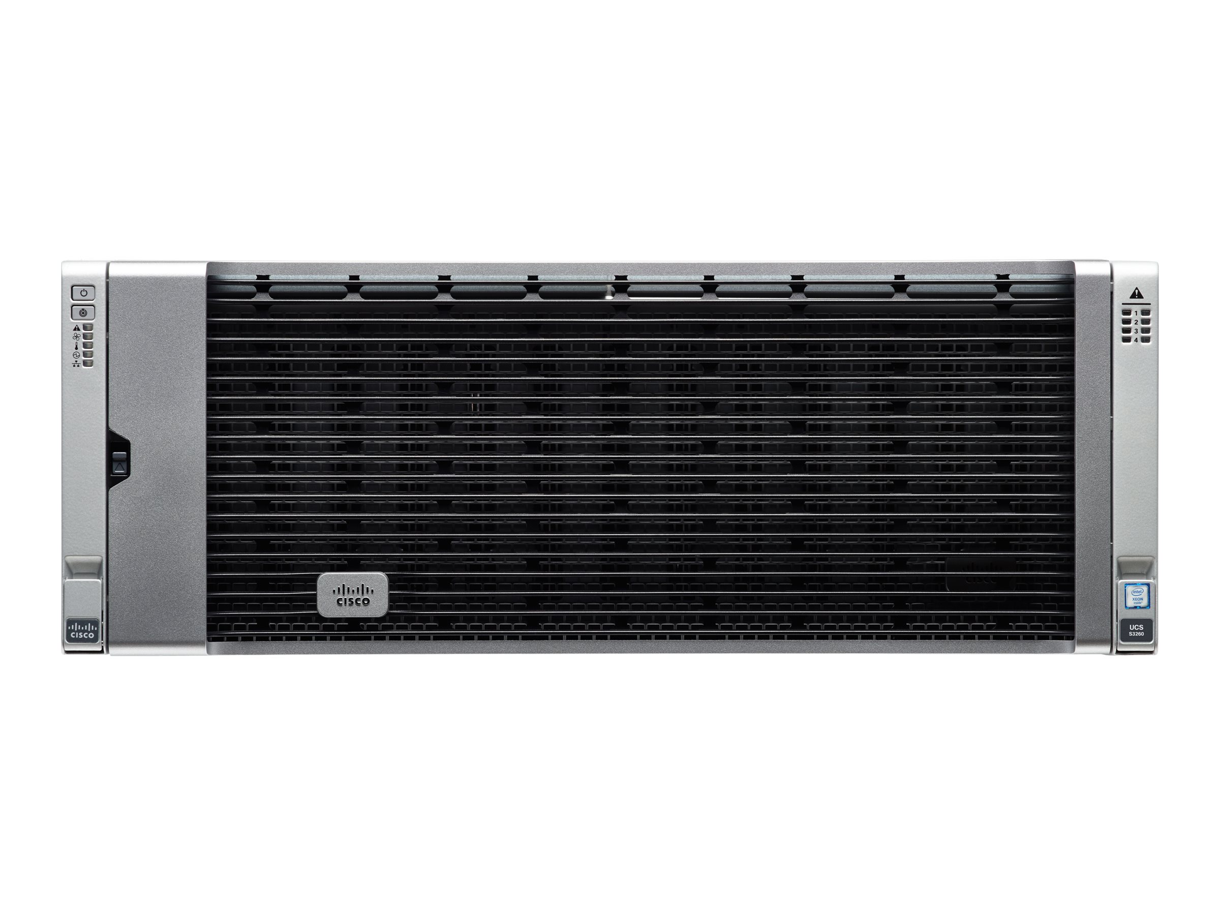 Cisco UCS S3260 Storage Server Base Chassis