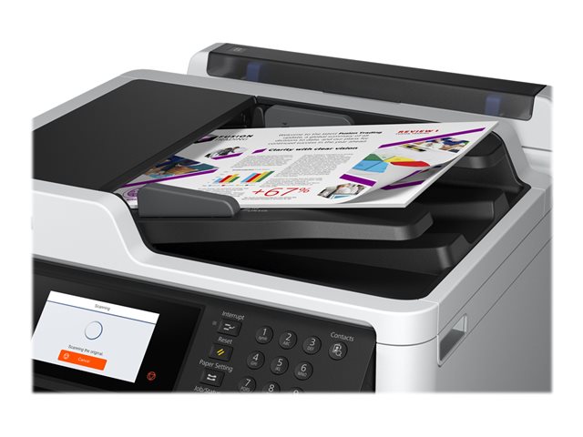 EPSON WorkForce Pro WF-M5799DWF MFP Mono