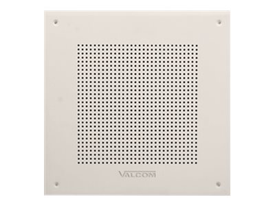 Valcom IP SoundPoint VIP-428A-SA IP speaker for PA system Ethernet