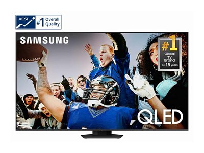 Samsung QN65Q80DAF 65INCH Diagonal Class (64.5INCH viewable) Q80D Series LED-backlit LCD TV QLED 