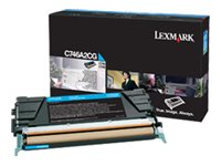 Lexmark Cyan 7000 sider