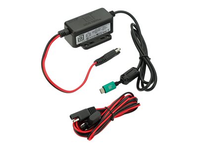 Zebra - Car battery charger