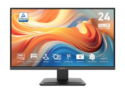 MSI PRO MP243L E14 - LED monitor