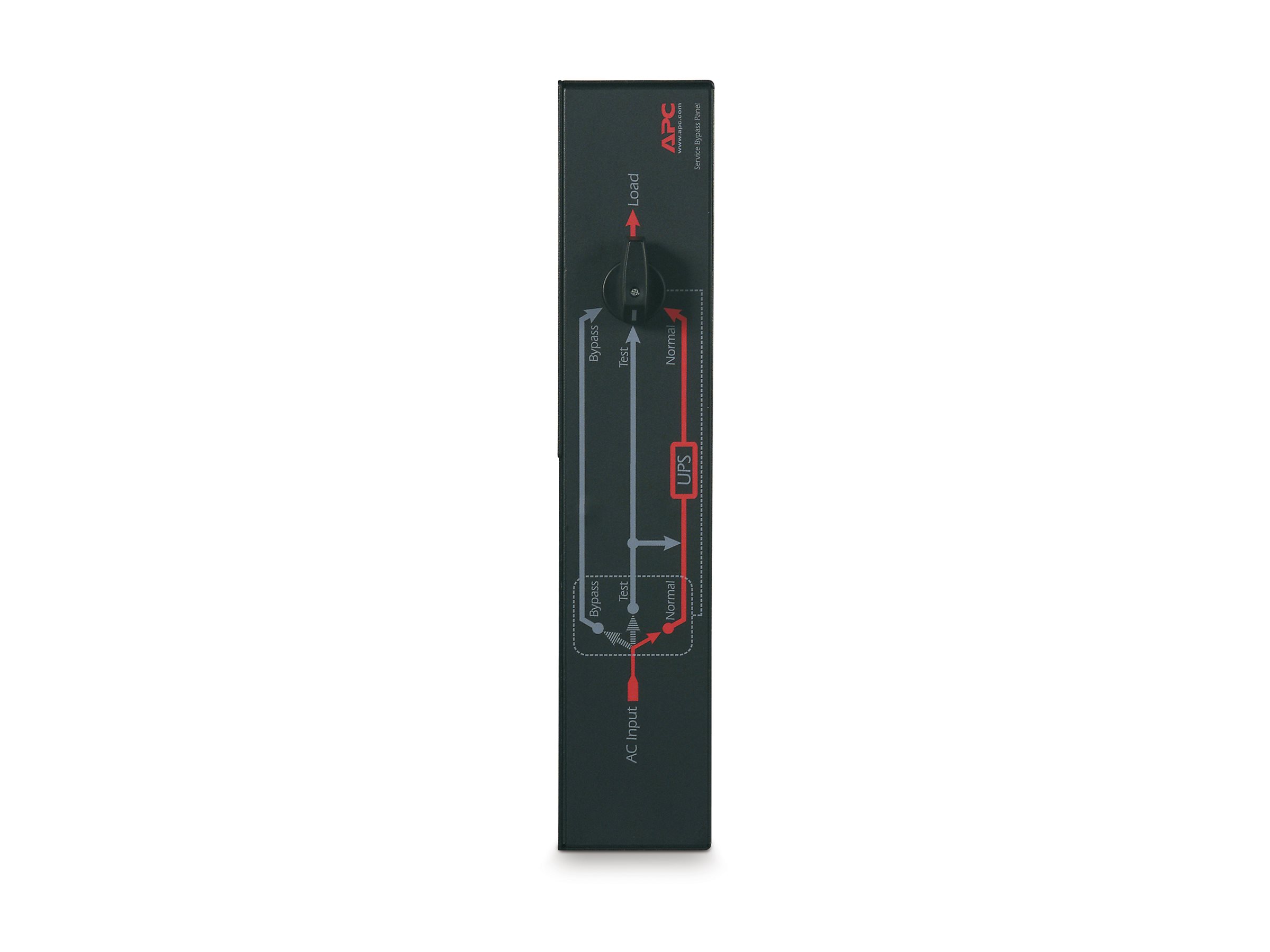 APC Service Bypass Panel - 200/208/240V