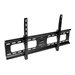 Eaton Tripp Lite Series Heavy-Duty Tilt Wall Mount for 37 to 80 TVs and Monitors, Flat or Curved Screens, UL Certified