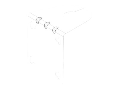 Zebra - Antenna mounting bracket