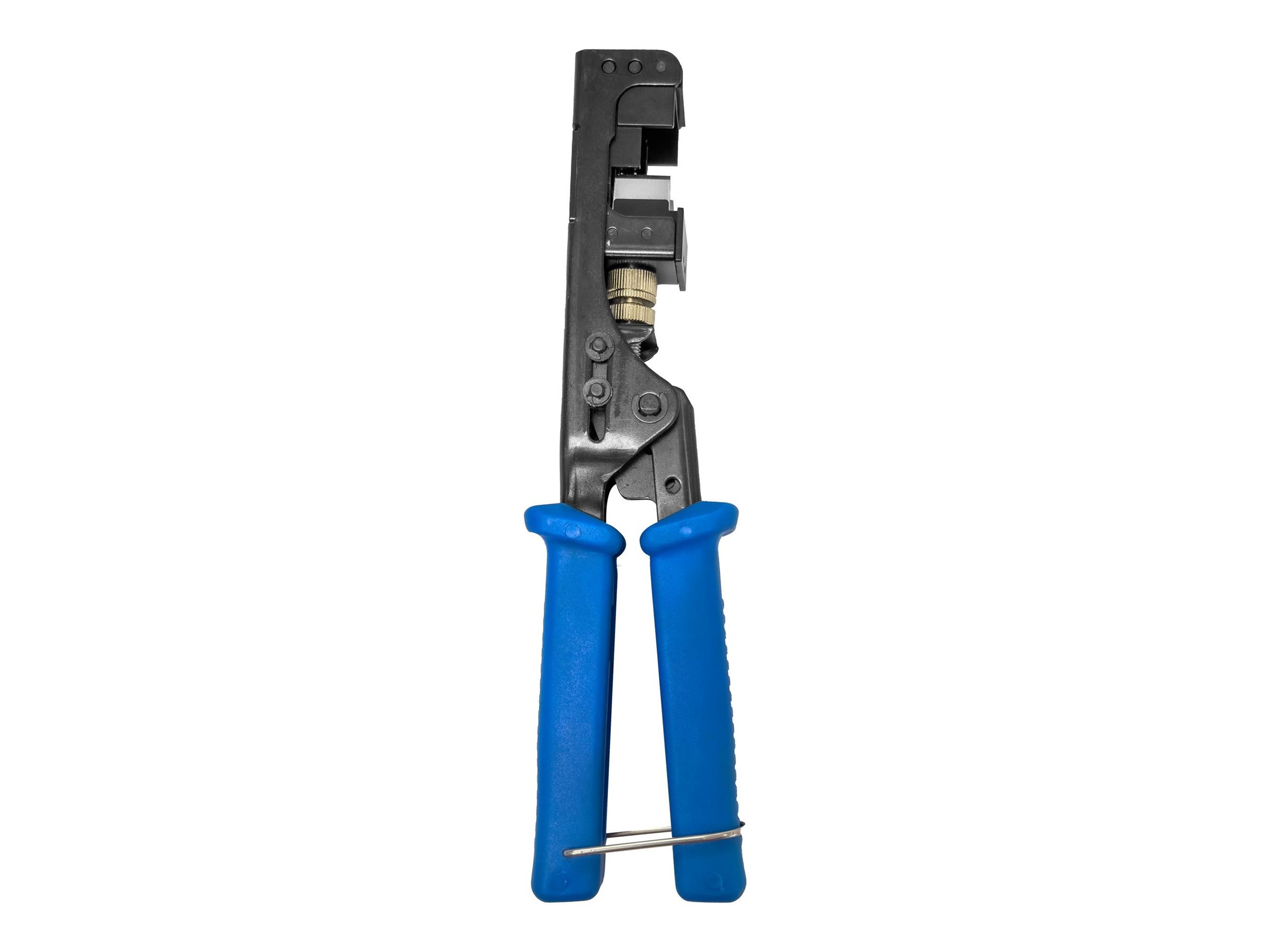 Dynamix CT-RAPV2 network termination tool for 180 non-shuttered keystone Product shot Front 79950