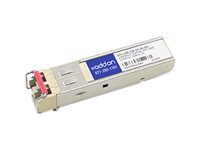 AddOn - Module transmetteur SFP (mini-GBIC) - GigE - 1000Base-CWDM 
