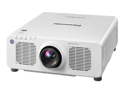 Panasonic PT-RZ120WU DLP projector laser diode 12500 lumens WUXGA (1920 x 1200) 16:10  image