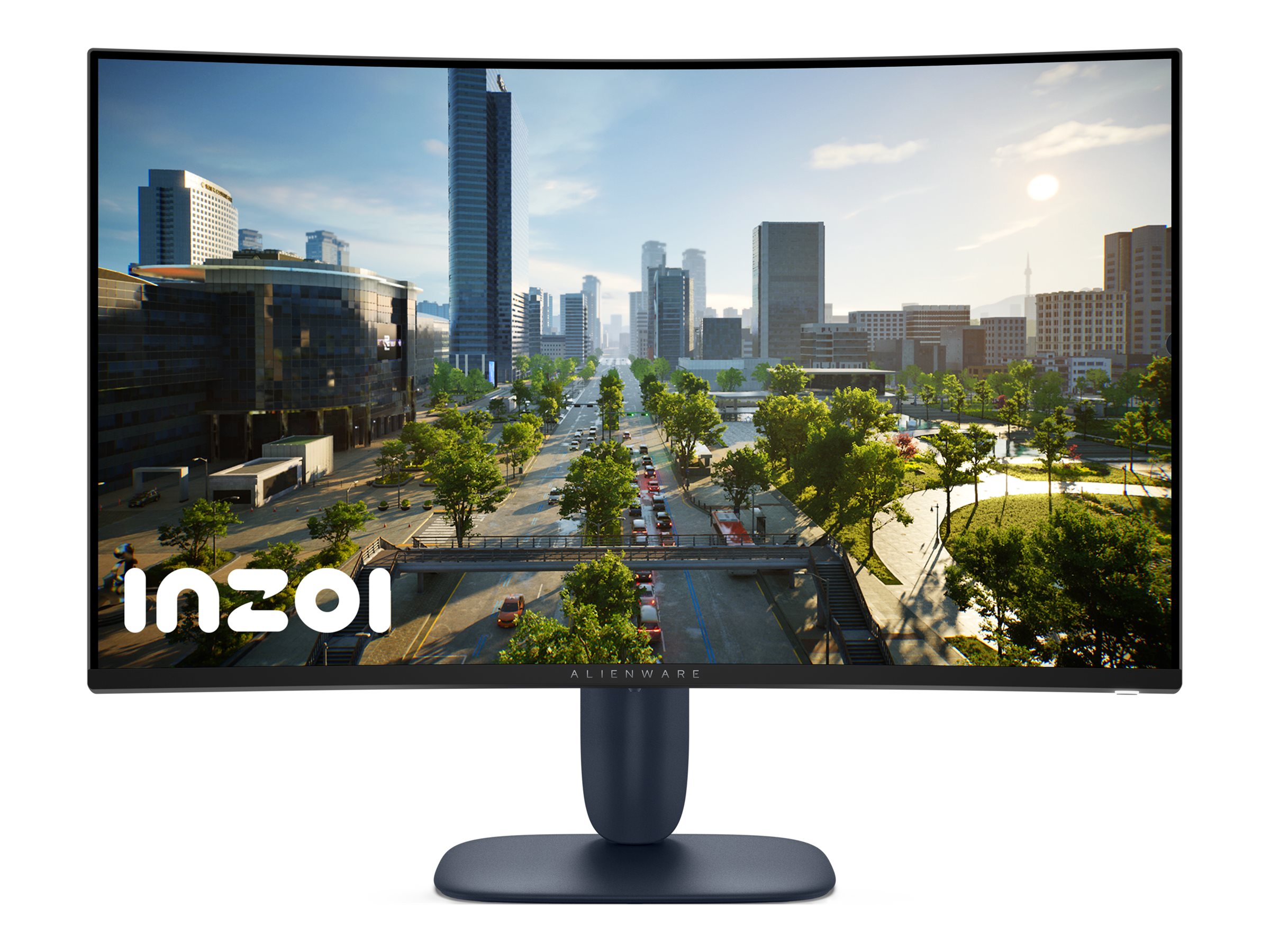 Alienware Aw3225dm Led Monitor Curved Qhd 32 Hdr
