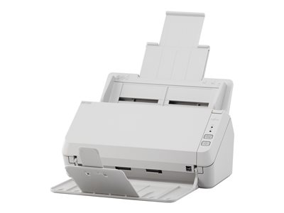 Fujitsu SP-1120N Document scanner Dual CIS Duplex 8.5 in x 14 in 600 dpi x 600 dpi 