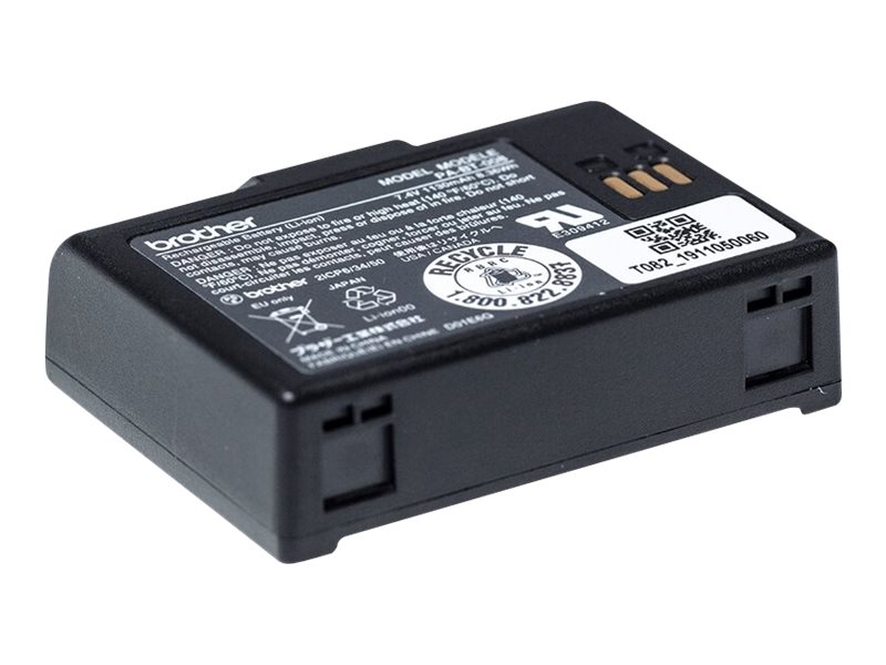 BROTHER PABT008 Rechargeable Li-ion bat