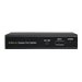 IOGEAR 2-Port DisplayPort 1.2 Cinema 4K Splitter & Multi-Monitor MST Hub w/Cables Kit