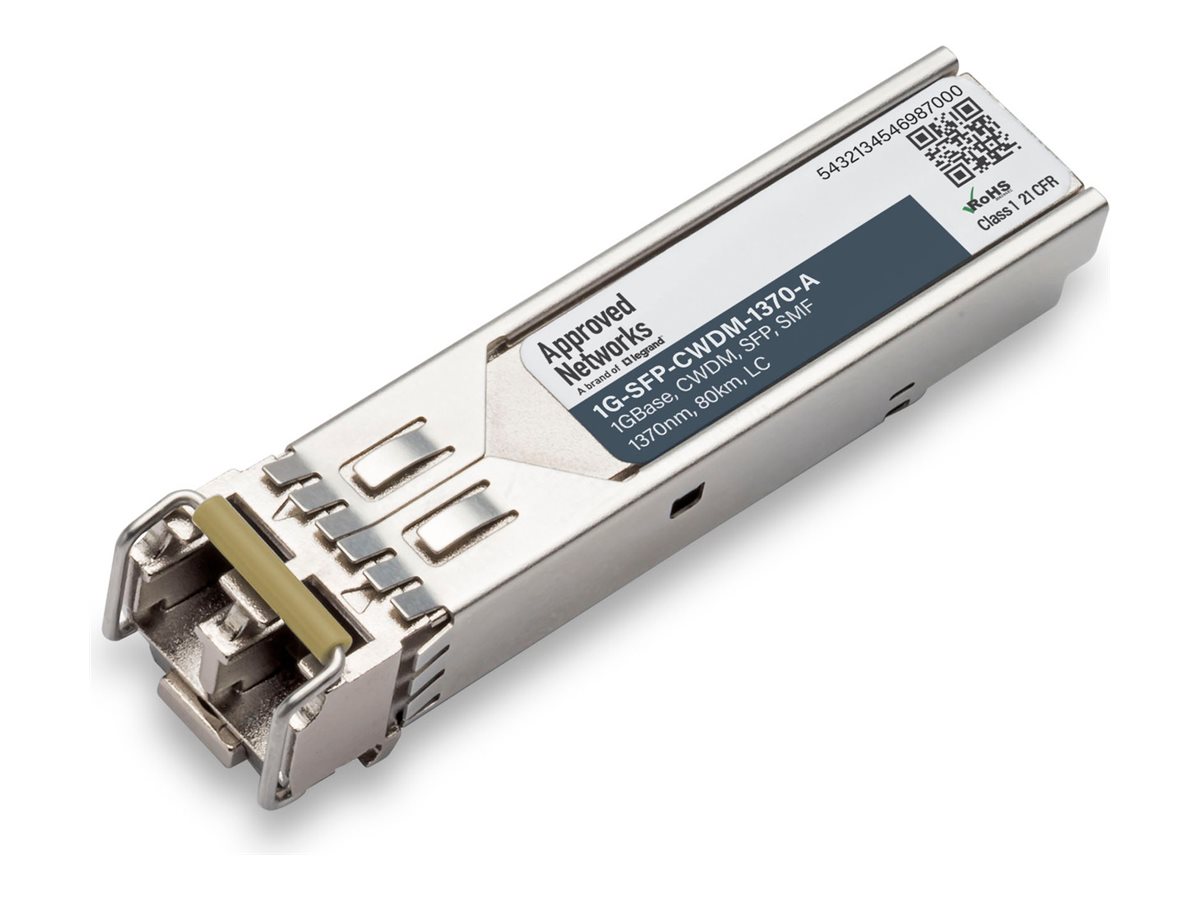 EXTREME 1G-SFP-CWDM-1370COMPATIBLE