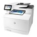 HP Color LaserJet Enterprise MFP M480f