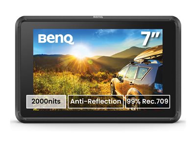 BenQ PVS7 - Head mounted display