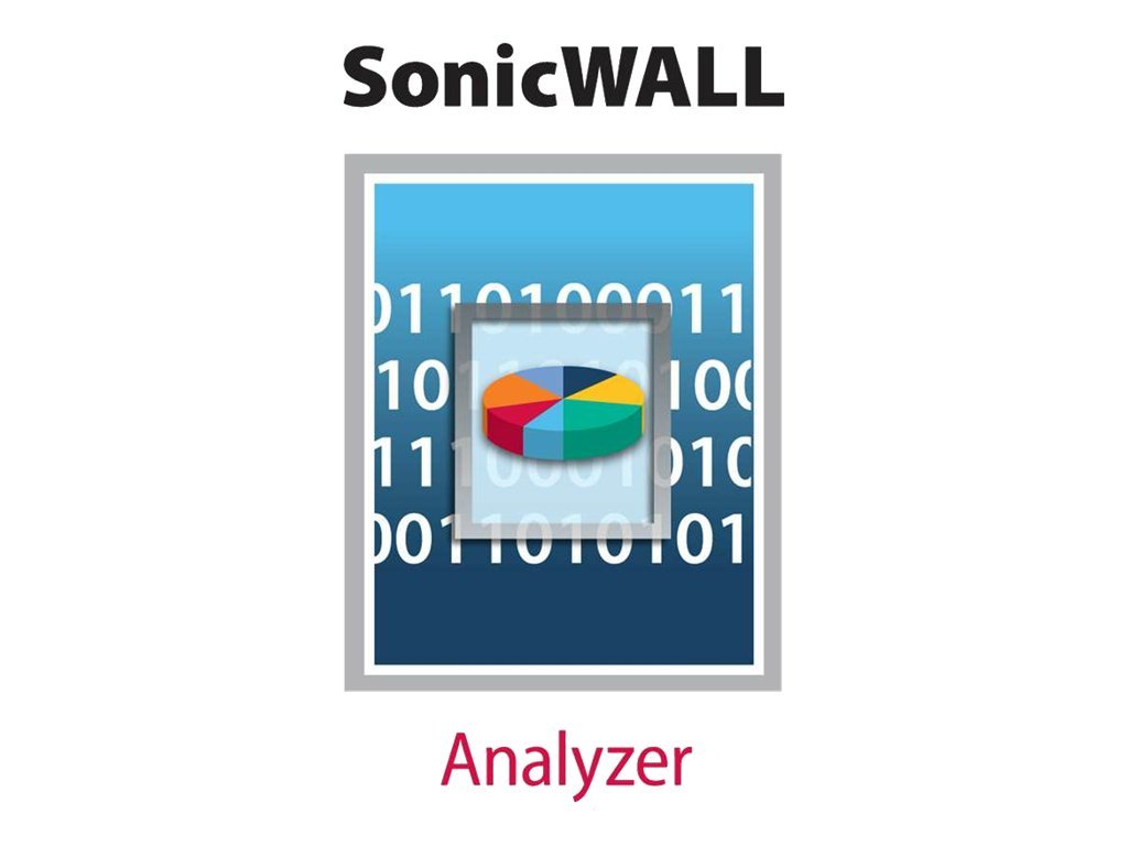 SonicWall Analyzer for NSA 240, NSA 2400, PRO 1260, PRO 2040