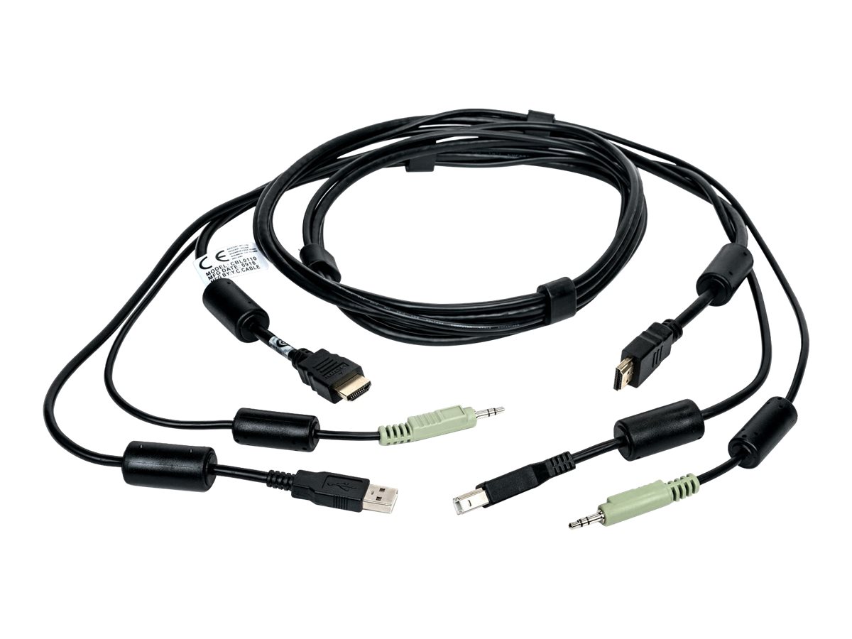 Cybex - Video / USB / audio cable