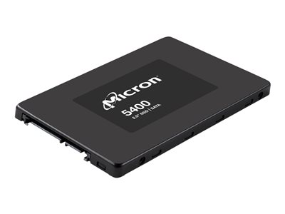 Micron 5400 PRO - SSD - encrypted - 1.92 TB - inte