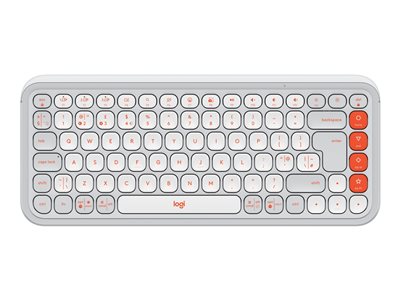 POP Icon Keys - Keyboard - wireless - Bluetooth LE