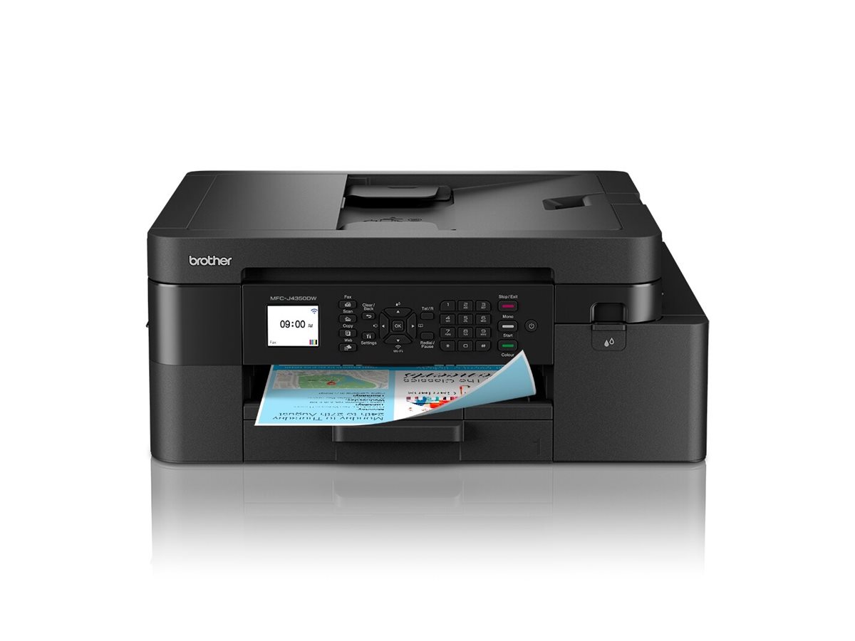 BROTHER MFC-J4350DW 20ipm R/V 4.5cm 150f – foto 2