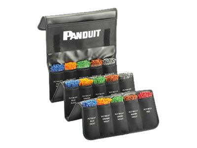 Panduit Pan-Pouch - Cable tie kit