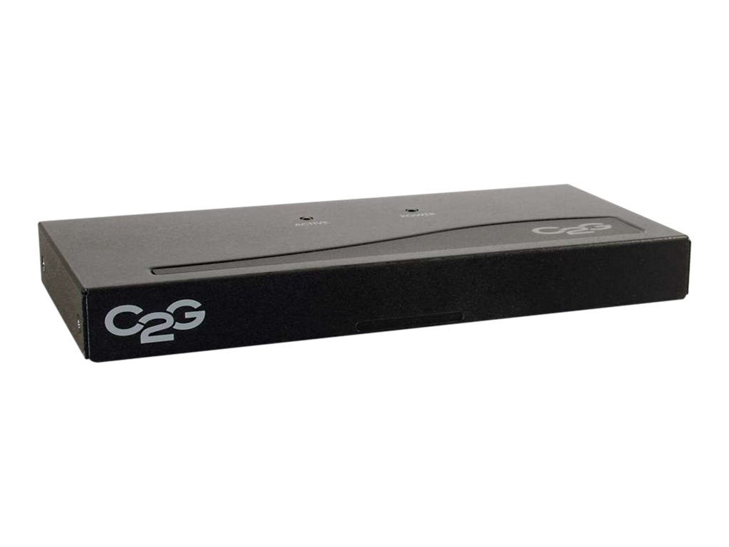 C2G VGA Video Splitter/Extender 2-Port