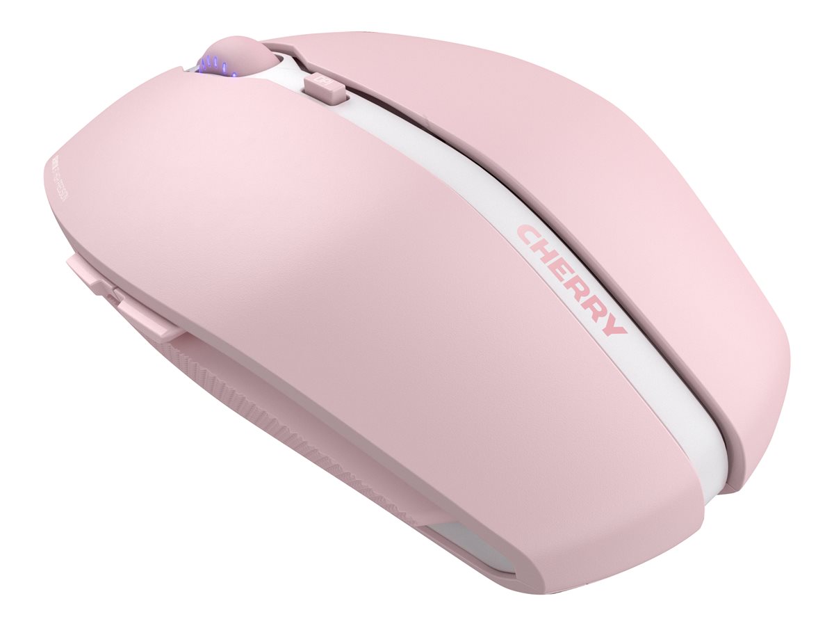 CHERRY GENTIX BT - myš - Bluetooth 4.0 - cherry blossom – foto 2