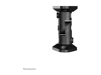 NEOMOUNTS SPEAKER-W100BLACK Speaker Mnt