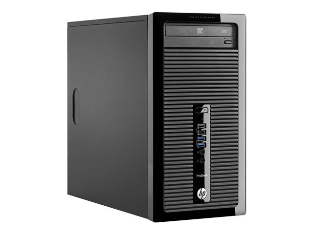 HP ProDesk 400 G1 - SFF - Core i5 4590 3.3 GHz - 4 GB - HDD 500 GB